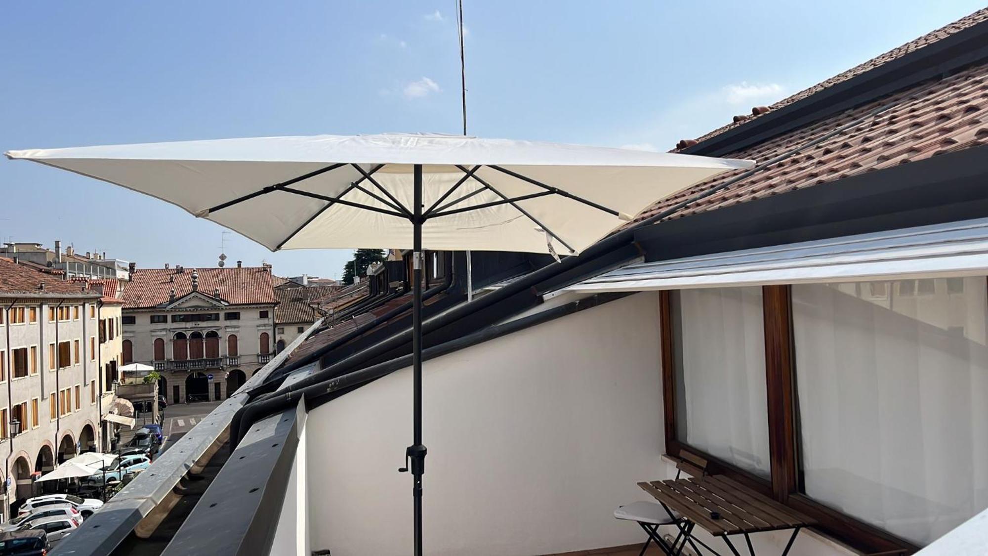 Welc-Om Portello Stylish Free Parking Padova Exterior photo