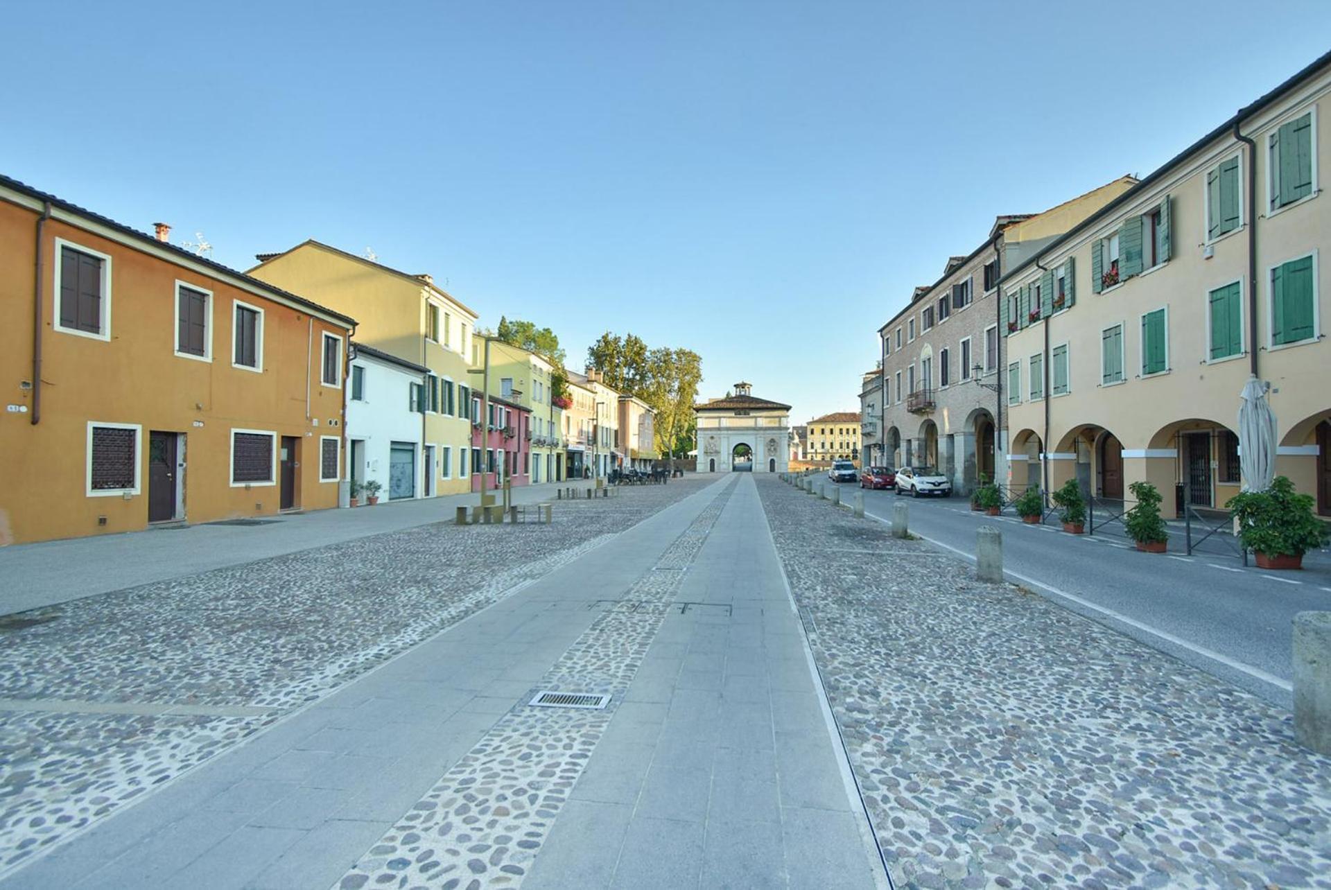 Welc-Om Portello Stylish Free Parking Padova Exterior photo